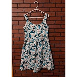 Anne Klein Fit and Flare Dress